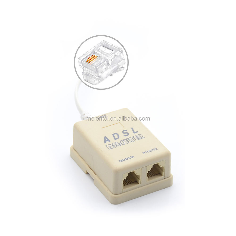 Decoder Tele System D-Link ADSL Microfilter BT TalkTalk Sky