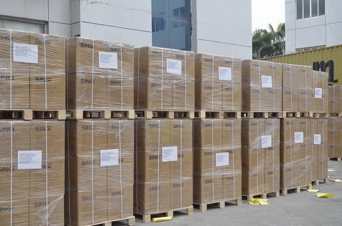 GNB-6008 8 ways Electrical flush mounted MCB power Distribution Box Panel equipment & supplies