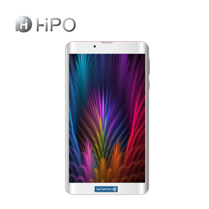 Android Tablet 7 Inch 4G Smartphone 1200X1920Pixels With Dual Sim Card