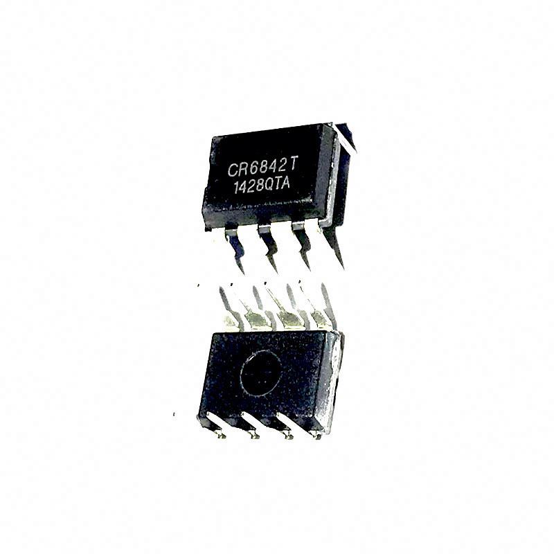 10pcs Original CR6848T off-line switching power supply chip DIP-8