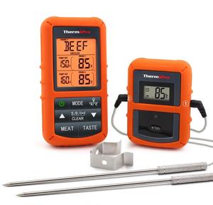 Amazon Top Seller Thermopro TP20 Digital Wireless Meat Thermometer For Grilling with Dual Probes