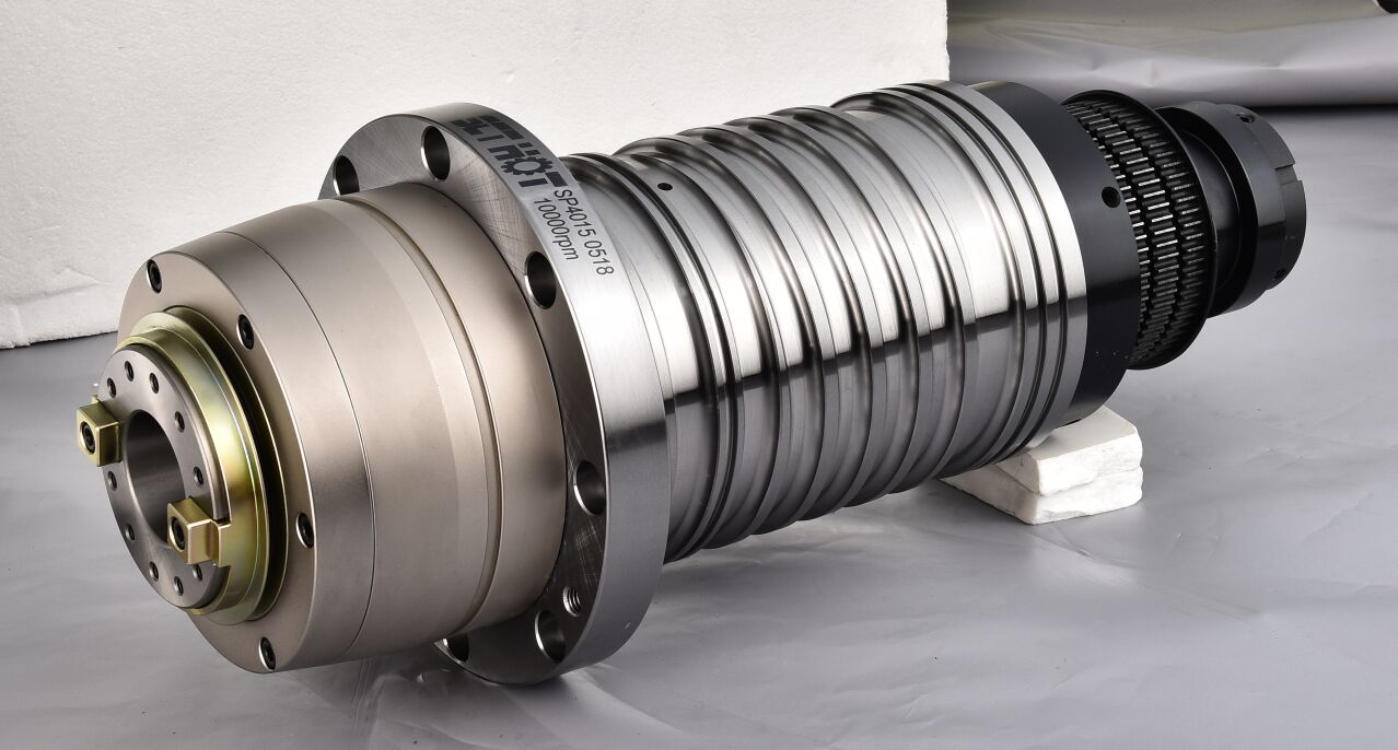 用于机器中心的高速10000rpm皮带驱动主轴 - buy belt driven spindle