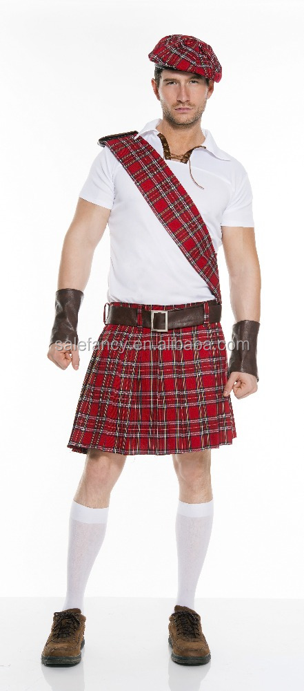 scotsman outfit