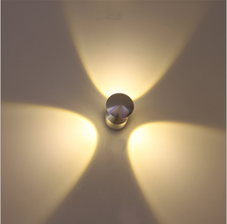 New arrival modern led sconce fancy wall light art ring light wall mount for hotel lights indoor