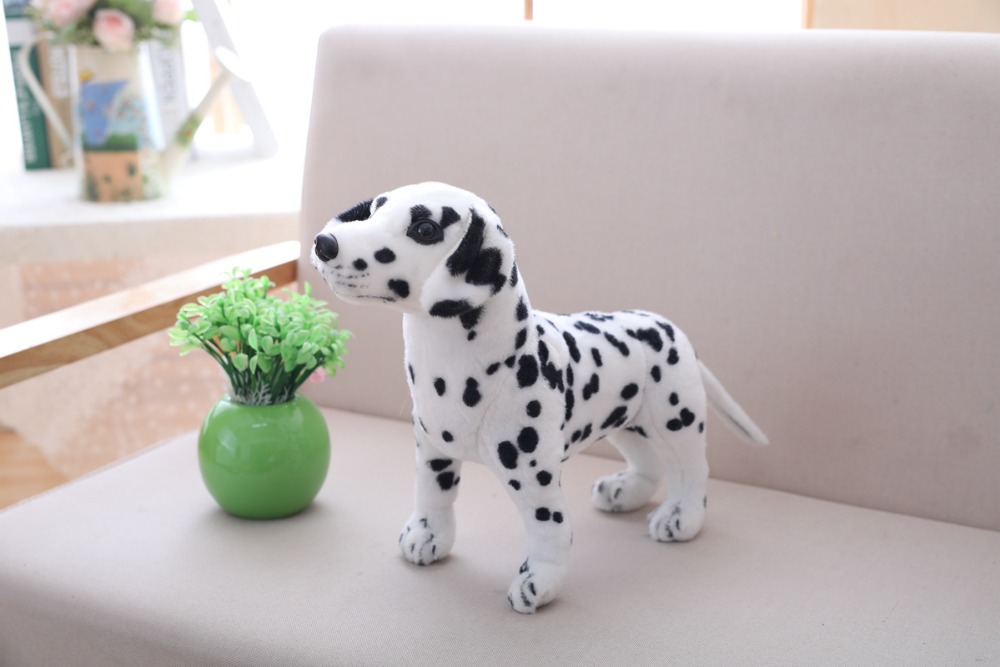 peluche dalmata gigante