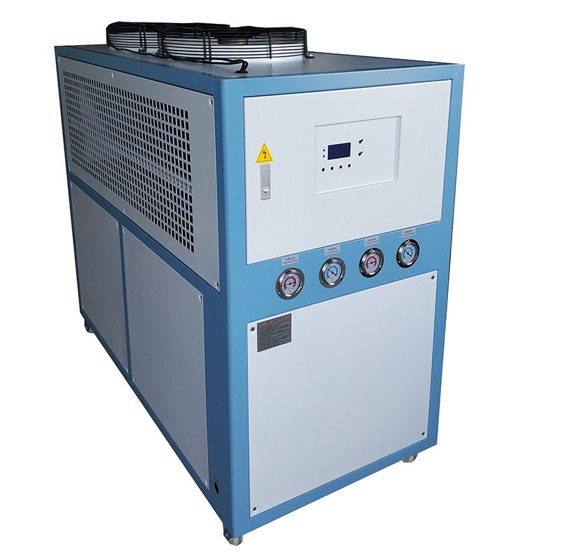 3 ton water cooling used air conditioner air chiller unit