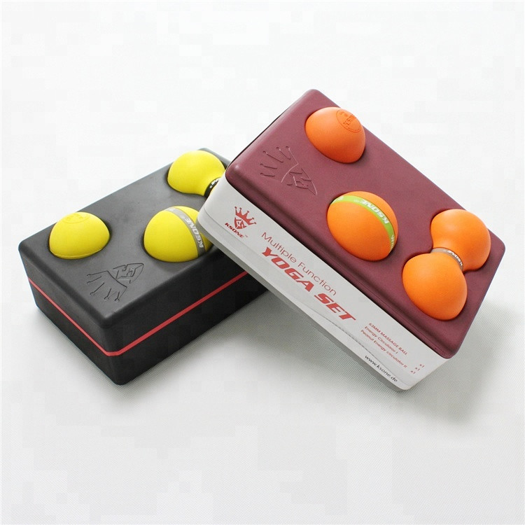 Массажные Шары Набор Специальный дизайн Йога блок