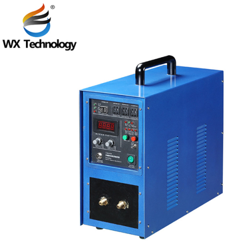 Высокочастотная индукционная нагревательная машина 15 кВт индукционный нагреватель (WXH-15)