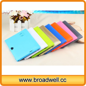 Hot Selling 7 Inch Colorful Android 4.4 Cheap Tablet With Flashlight
