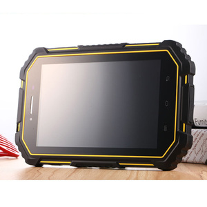 Sunlight readable IP68 7inch rugged android smart tablet pc
