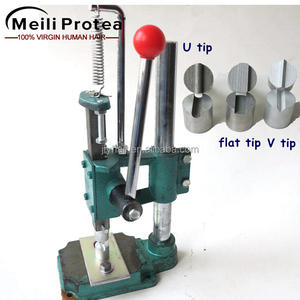 Hair Tip Machine For Extension Hair Tip Machine For Extension