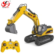 huina 580 excavator full metal for sale