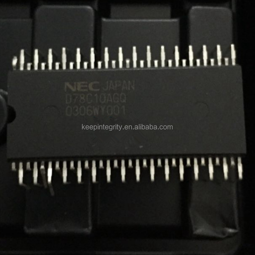 D8085ahc 8-bit HMOS microprcessor dip-40 NEC