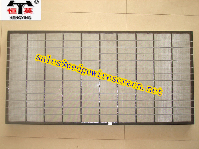 SWACO MONGOOSE PT SHALE SHAKER SCREENS