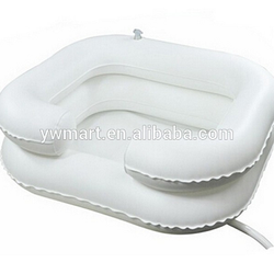 Printed Customized Inflatable shampoo basin