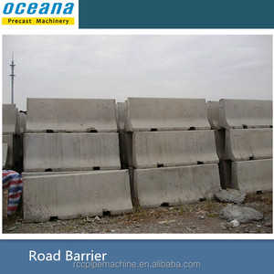 Concrete Barrier Mold Concrete Barrier Mold Suppliers And