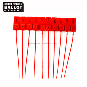 best quality security plastic seal for fire extinguisher heavy duty plastic seals
