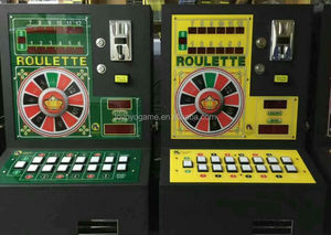 German bergmann roulette machine cheats
