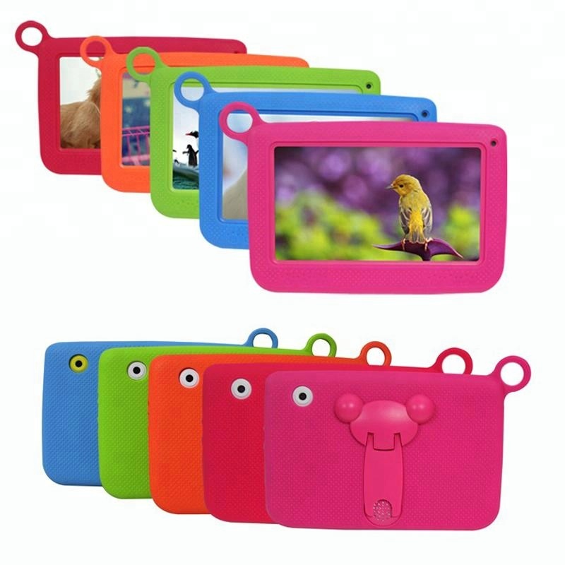 OEM дешевый 7-дюймовый четырехъядерный Детский планшетный ПК 7 ''A33 дешевый андроид детский планшет для детей