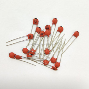advantage 陶瓷电容器 22pf 50 v 22 p