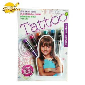 China Kids Tattoo Stencil China Kids Tattoo Stencil Manufacturers