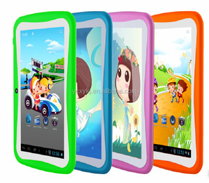 7 inch Android 5.1 512MB 8GB Wifif Camera Education Kids Tablet PC Children Tablets