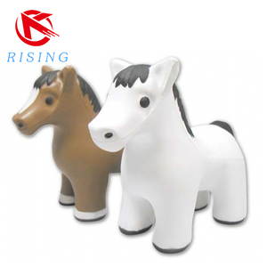 horse stress ball