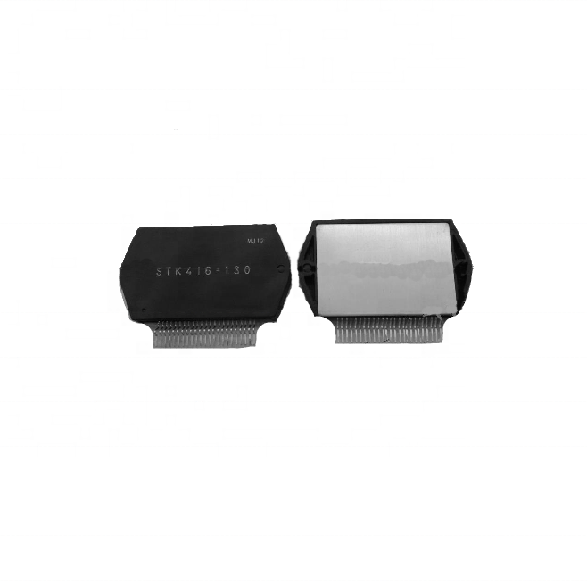Hybrid-IC STK0050 ; Power Audio Amp