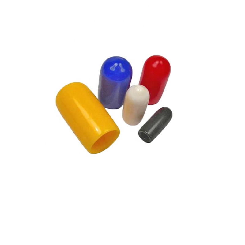 Пластиковые виниловые заглушки KUAILI серии CS для кабелей и проводов