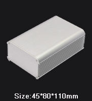 product-182-200 Electronic & Instrument Diecast Aluminum Alloy Enclosure For Junction Box