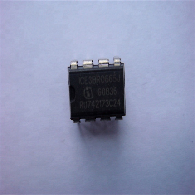 ICE3BR0665J Ac//Dc Convertidores Offline Smps Crrnt Modo 650v