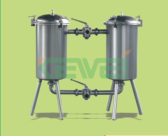 Двойной фильтр для сока и напитков