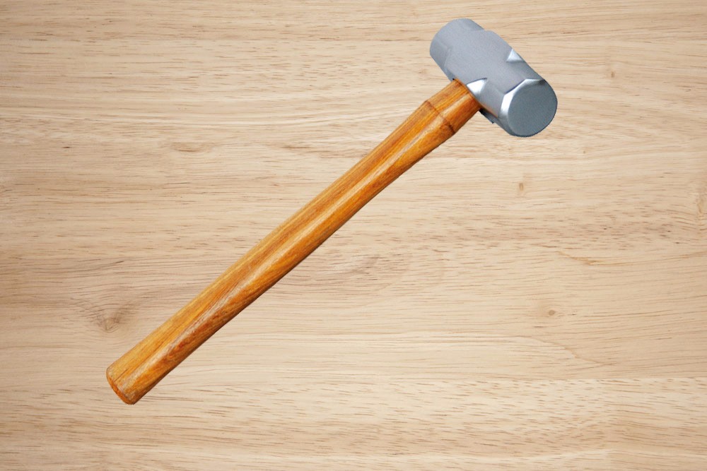 大锤木柄锤 - buy high carbon steel hammer,octagonal hammer
