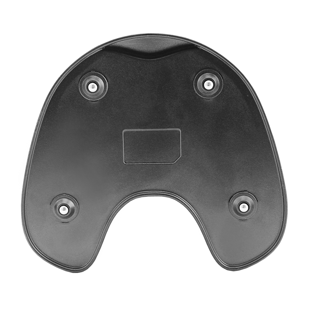 Ergo<i></i>nomic Gaming Rubber Mouse Pad Rolling Material Gel Wrist Support Sliding Movable Wrist Rest