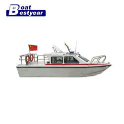 Bestyear P1250 Patrol Boat and Military Boat