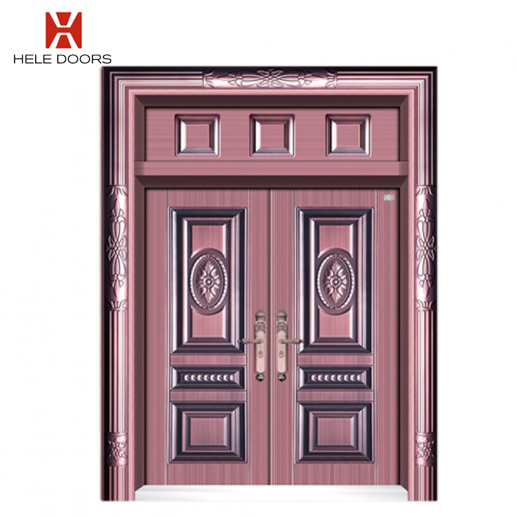 Desain utama desain pintu ganda pintu masuk kantor baru 2017