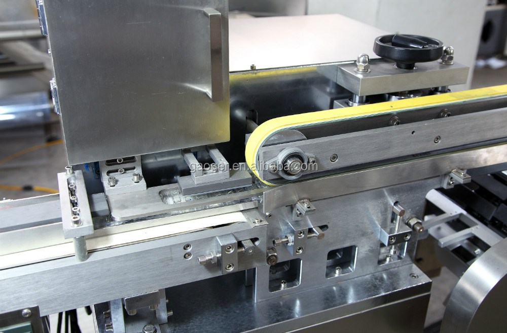 DHC-250P ампулы блистерная упаковка