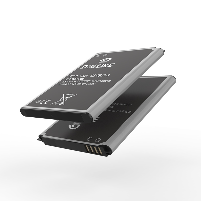 High safety performance Doolike rechargeable batteries Phone Accessories digital phone battery for Samsung s/i9000