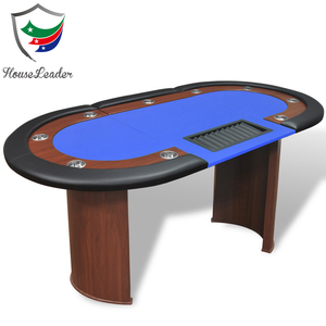 9 seater poker tables