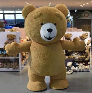 giant teddy bear costume for sale