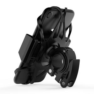 Most popular high quality 360 degree rotation bike smartphone mobile phone holder for iphone