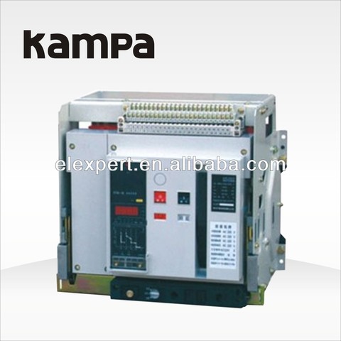 Air circuit Breaker, Air circuit Breaker direct from Yueqing Kampa