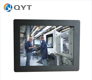 15 inch industrial all in one lcd touch panel for x86 tablet pc with touch screen
