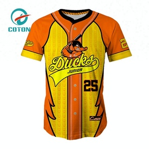 sublimated slow pitch softball jerseys