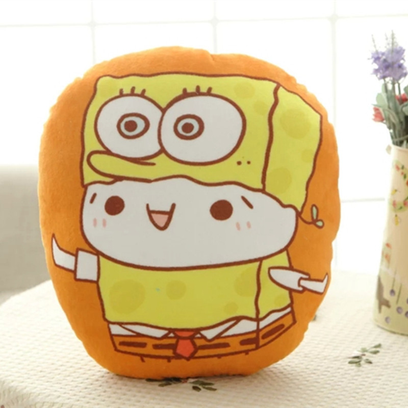bear hamburger plush