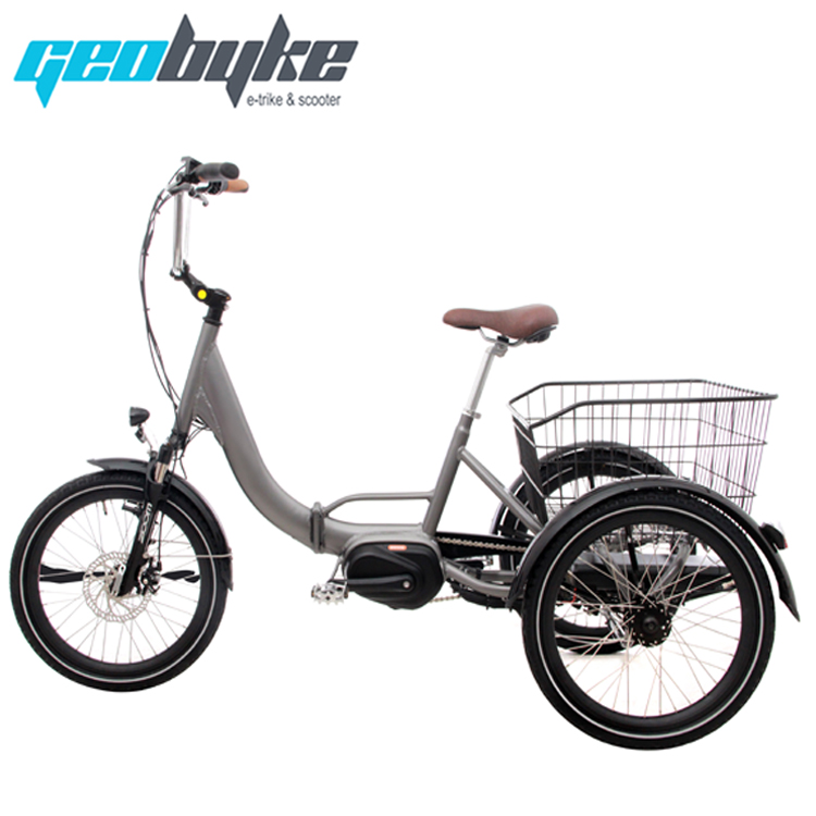 2018 electric trike