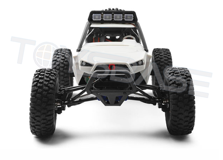 Wltoys 12429 RC Car Buggy - High Speed 40km/h off-Road Fun