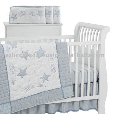 star nursery bedding sets