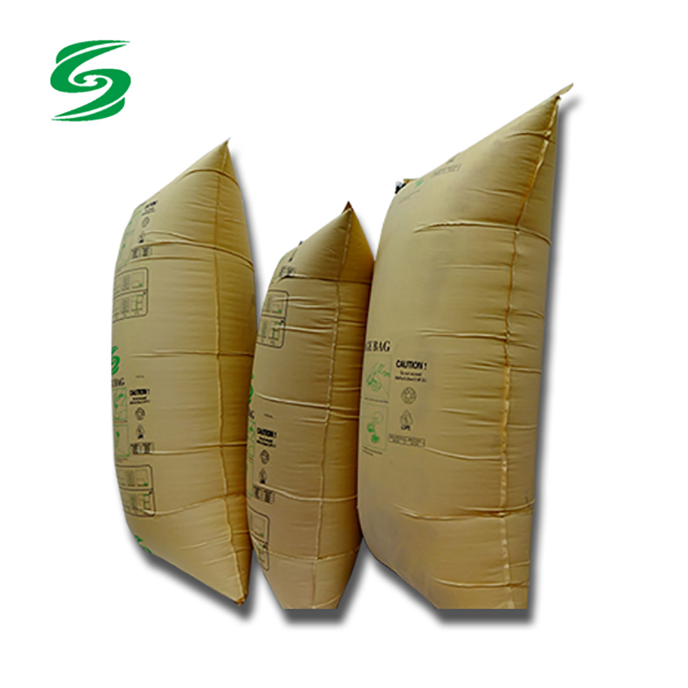 Крафт-бумага dunnage air bags Китай завод напрямую для оптовой продажи