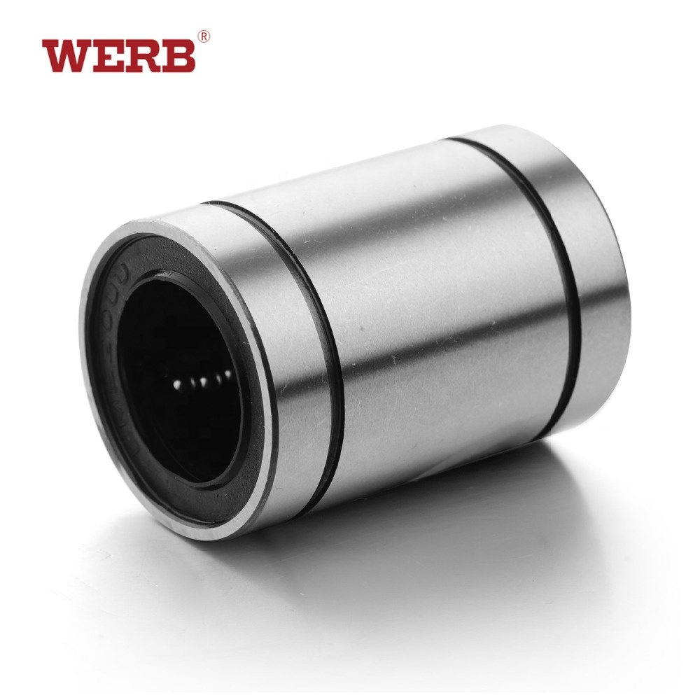 200pcs//lot FedEx Shipping LM10UU 10mm linear ball bearing for 10mm linear shaft
